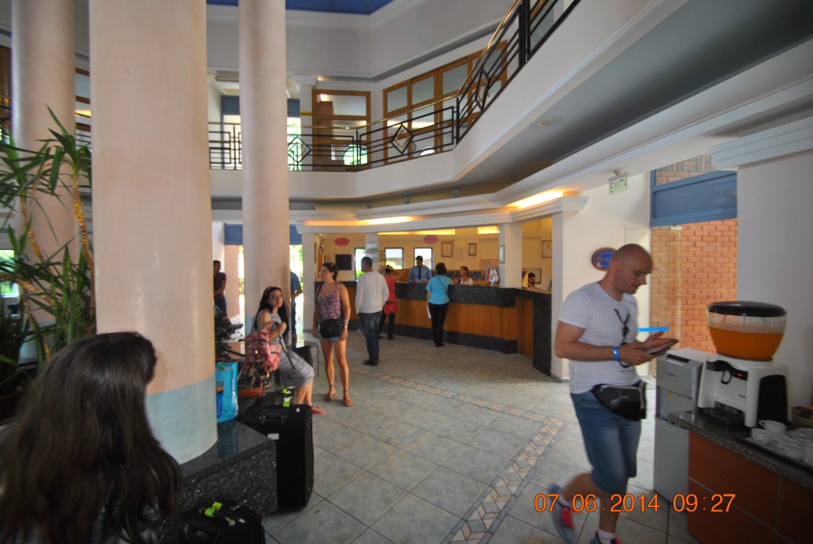 imagini hotel GRAND BLUE SKY KUSADASI